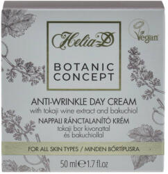 Helia-D Botanic Krém Napp. Hidrat. Ránct - vegyesbolt