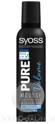 Syoss hajhab 250ml Pure Volume - vegyesbolt