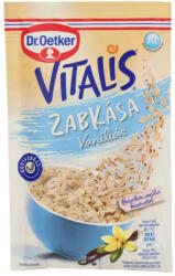 Dr. Oetker Vitalis Zabkása Vanília 52g - vegyesbolt