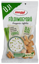  MOGYI földimogyoró hagym. -tejfölös130g - vegyesbolt