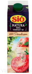 Sió Natura Paradicsom 100% 1l TETRA - vegyesbolt