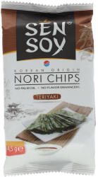 Sen Soy Nori Chips Teriyaki Gm - vegyesbolt