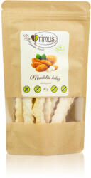 Primus Primus vegán mandulás keksz 80 g