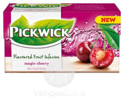  SL Pickwick Fruit Fusion Meggy 20*2g /12/