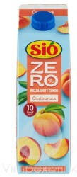 Sió Őszibarack 20% 1l