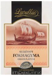 Lucullus Fokhagymagranulátum 15g - vegyesbolt