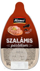 Hamé Szalámis pástétom 105g - vegyesbolt