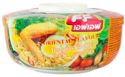  FF Keleti csirke ízesítésű instant tészta tálban 60g