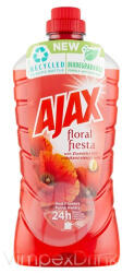 Ajax Ált. Lem. 1l Floral Fiesta Piros - vegyesbolt