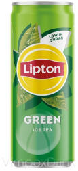 Lipton Ice Tea Zöld 0, 33l DOB-DRS - vegyesbolt