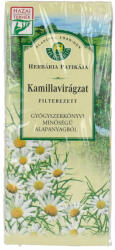 Herbária Kamillavirágzat Tea Filteres - vegyesbolt