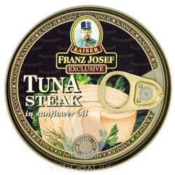  FJK Tonhal steak napr. olajban 170g - vegyesbolt