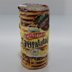 Győri Édes zabfalatok csokis 215 g