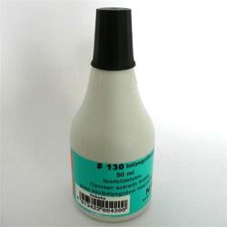 IMN N 130L-50ml-fekete bélyegzőfesték (BE04070201)