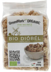 GreenMark Organic Bio Dióbél 250g - vegyesbolt