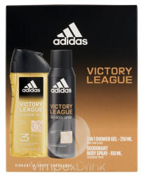 Adidas aj. csom deo+tus Victory League - vegyesbolt