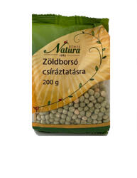 Dénes-Natura Natura csíráztatásra zöldborsó 200 g - vegyesbolt