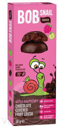  Bob-Snail Gy. snack étcsok alma-málna 30g - vegyesbolt