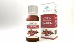 Neuston természetes illóolaj pacsuli 10 ml - vegyesbolt