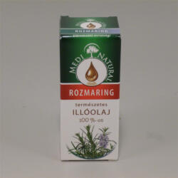 MediNatural rozmaring 100% illóolaj 10 ml - vegyesbolt