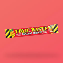 Toxic Waste Nuclear Sludge cseresznye ízű rágós cukorka 20g - vegyesbolt