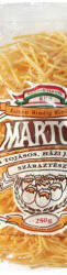  Marton Tészta Gyufa 8 tojásos 250g - vegyesbolt