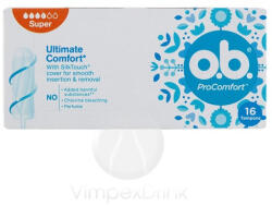 o.b. tampon ProcomfortBloss. 16db Super - vegyesbolt