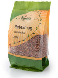 Dénes-Natura Natura csíráztatásra retekmag 200 g - vegyesbolt