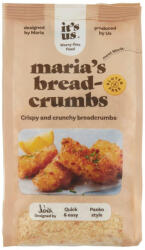 It's Us us It's us maria's gluténmentes zsemlemorzsa 300 g - vegyesbolt