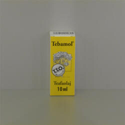Tebamol teafaolaj 10 ml - vegyesbolt