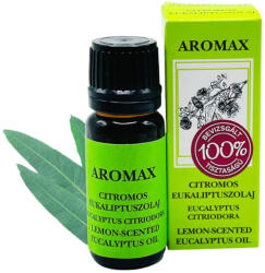 Aromax citromos-eukaliptusz illóolaj 10 ml - vegyesbolt