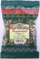 Naturfood Naturfood magkoktél 100 g - vegyesbolt