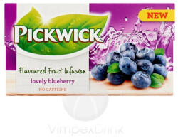  SL Pickwick Fruit Fusion blueberry áfonya 20x2g