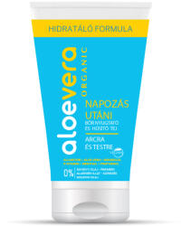 Alveola Alveola aloe vera eredeti napozás utáni bőrnyugtató és hűsítő tej 150 ml - vegyesbolt