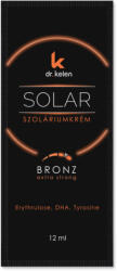 Dr.Kelen Dr. kelen sunsolar bronz krém 12 ml - vegyesbolt