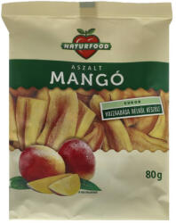Naturfood Aszalt Mangó Cukor Nélkül - vegyesbolt
