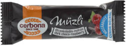 Cerbona Müzliszelet étcsoki-málna - vegyesbolt