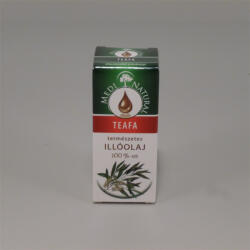 MediNatural teafa 100% illóolaj 5 ml - vegyesbolt