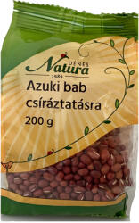 Dénes-Natura Natura csíráztatásra azuki bab 200 g - vegyesbolt