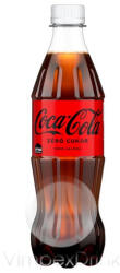 Coca-Cola Zero 0, 5l PET - DRS