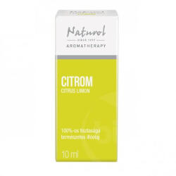 Naturol citrom olaj 10 ml - vegyesbolt