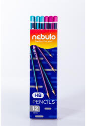 Nebulo Grafitceruza HB, Nebulo - vegyesbolt