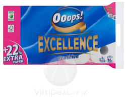 Ooops! ! Toalettp. Excellence 3 rtg. 16tek