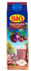 Sió Meggy-Szilva-Alma 1l TETRA/12/ - vegyesbolt