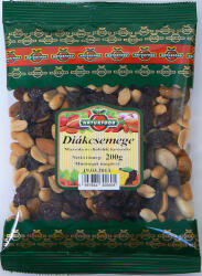Naturfood Naturfood diákcsemege 200 g - vegyesbolt