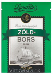 Lucullus Zöldbors Egész 8g - vegyesbolt