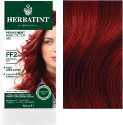 Herbatint ff2 fashion karmazsin vörös hajfesték 150 ml