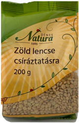 Dénes-Natura Natura csíráztatásra zöld lencse 200 g - vegyesbolt