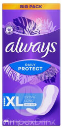 Always tisztasági betét Extra Long 44db - vegyesbolt