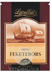 Lucullus Feketebors őrölt 20g - vegyesbolt